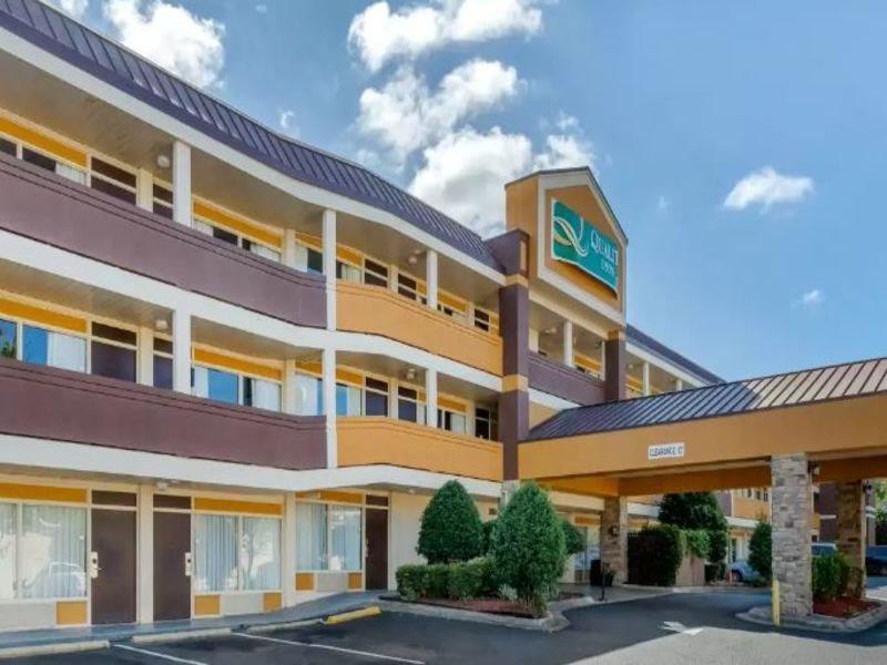 Motel 6 Charlotte, Nc - Airport South מראה חיצוני תמונה