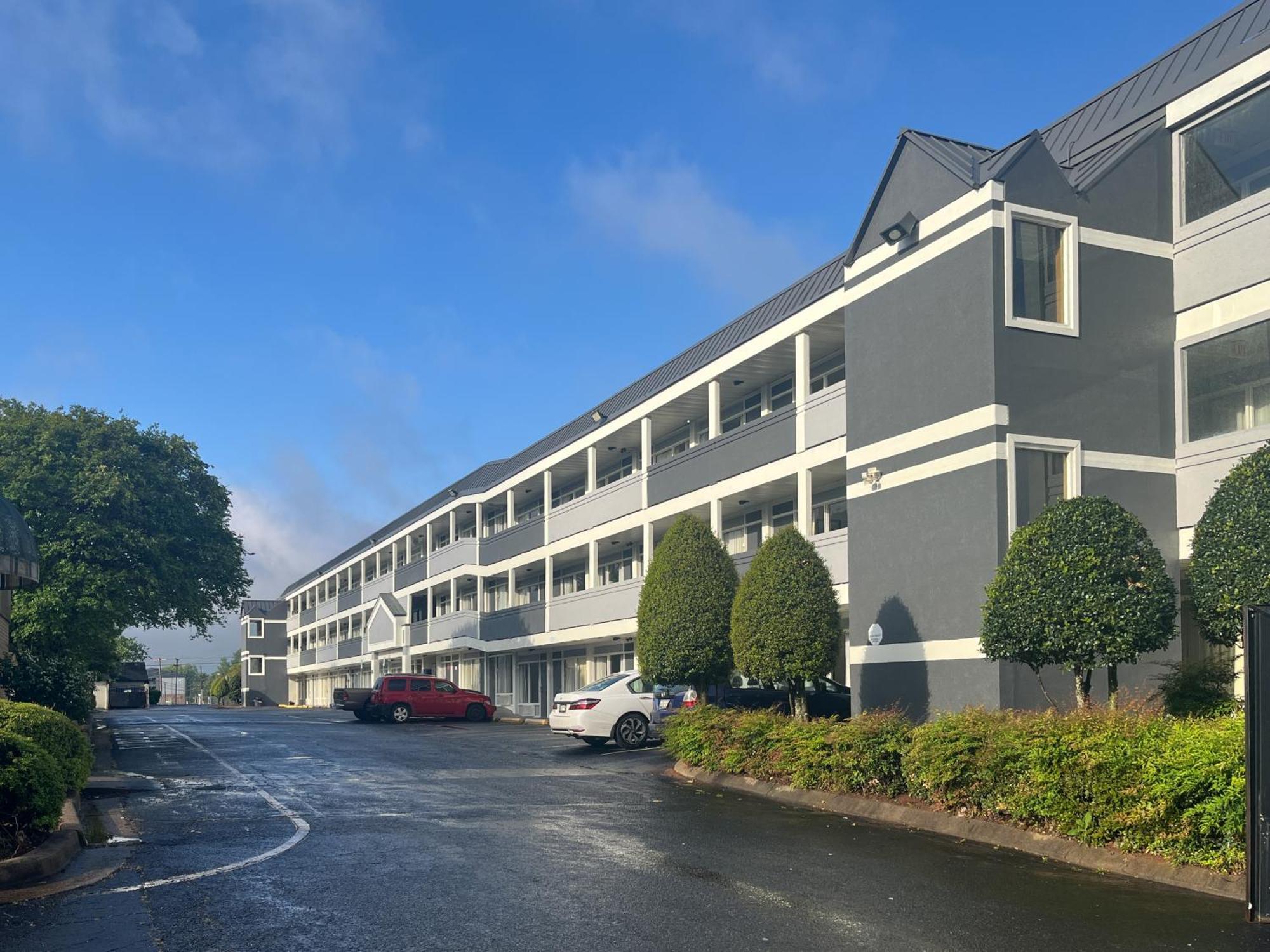 Motel 6 Charlotte, Nc - Airport South מראה חיצוני תמונה