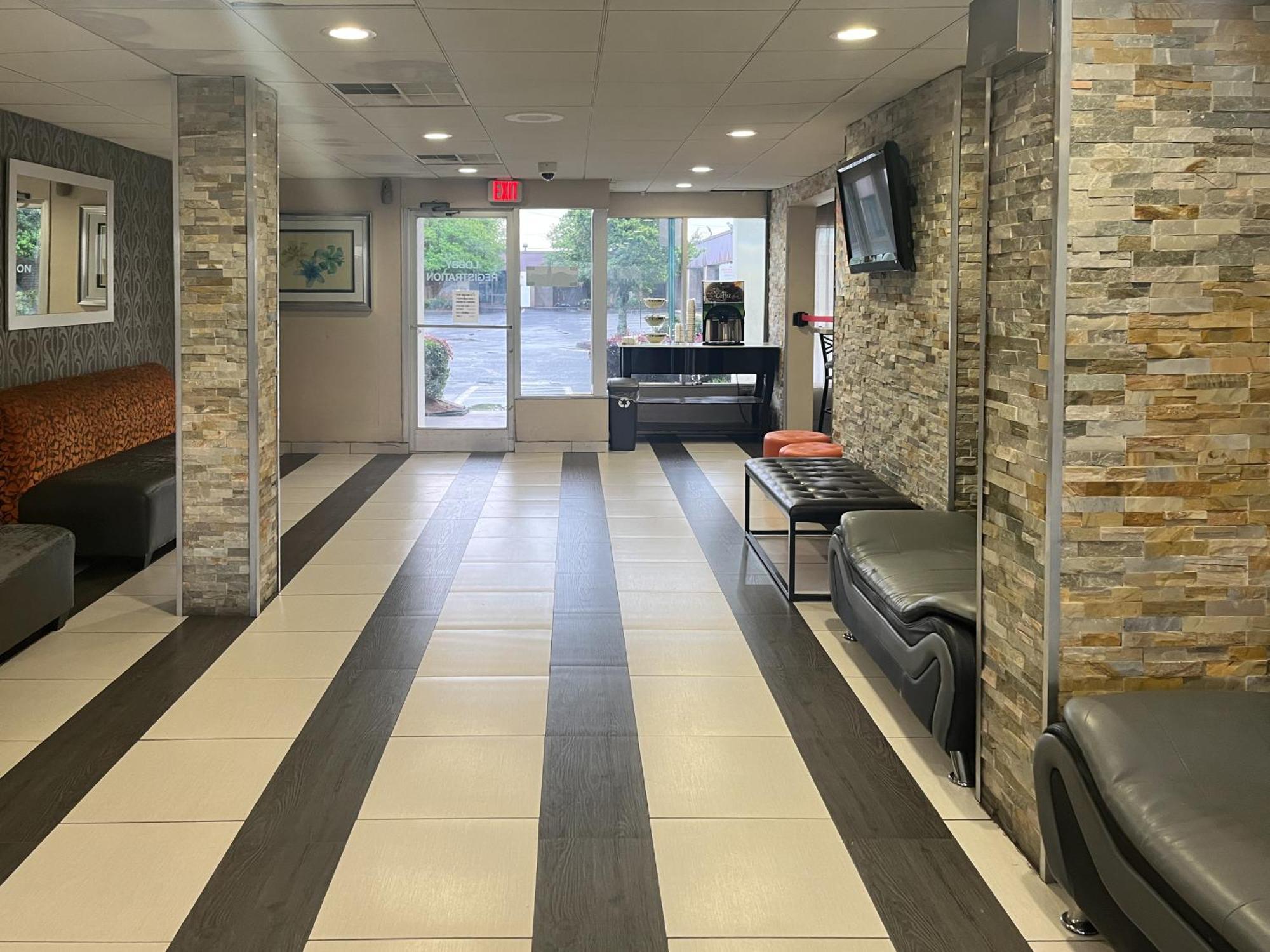 Motel 6 Charlotte, Nc - Airport South מראה חיצוני תמונה