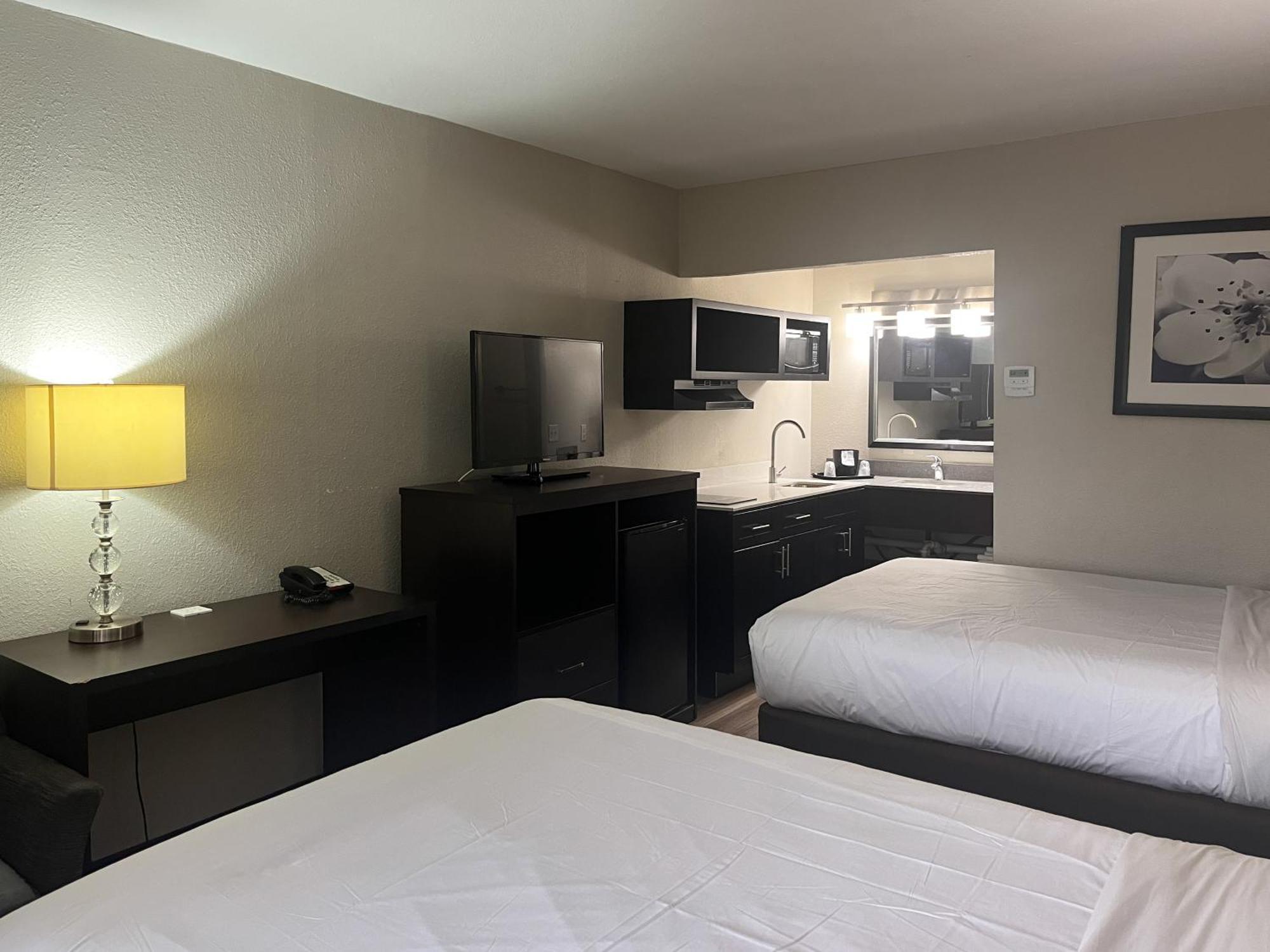 Motel 6 Charlotte, Nc - Airport South מראה חיצוני תמונה
