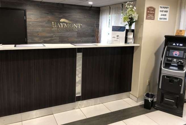 Motel 6 Charlotte, Nc - Airport South מראה חיצוני תמונה