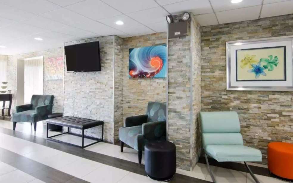 Motel 6 Charlotte, Nc - Airport South מראה פנימי תמונה